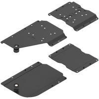 REVEGO duo, Łącznik kieszeni Zestaw, l.