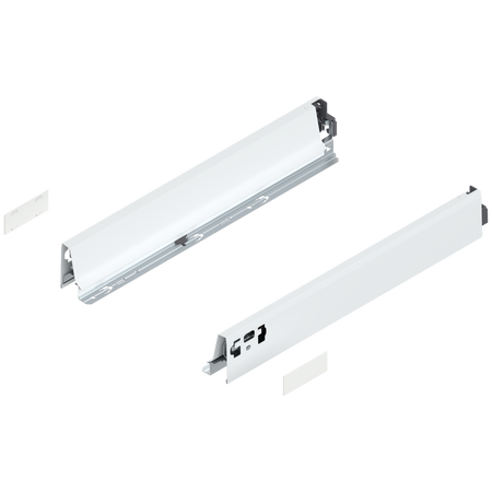 Bok szuflady TANDEMBOX, wysokość N (68.5 mm), dł.=450 mm, lewy/prawy, do TANDEMBOX intivo/antaro