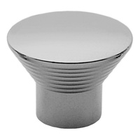 Gałka GA09, chrom satynowy, GAMET