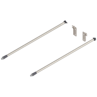 Reling podłużny MOVENTO/TANDEM (lewy/prawy), dł.=450 mm