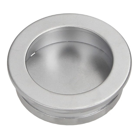 Uchwyt MD02, chrom satynowy, mm, GAMET