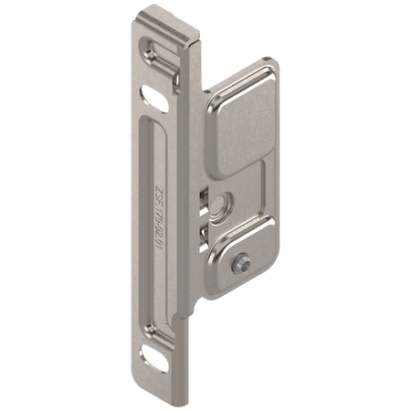 Mocowanie frontu METABOX , wys. M/K/H, wkręty, lewe