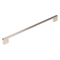 Uchwyt UN73, nikiel szczotkowany, 256mm, GAMET