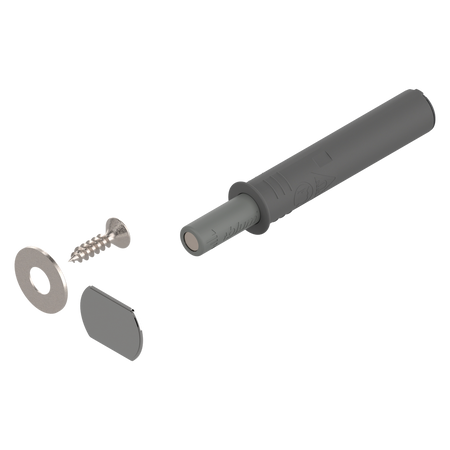 Jednostka TIP-ON do drzwi (zestaw), wersja standardowa, z magnesem