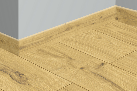 Panele podłogowe laminowane AC4 Platinium Exclusive Dąb Oviedo SWISS KRONO