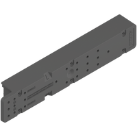 SPACE STEP Podkładka dystansowa, tworzywo