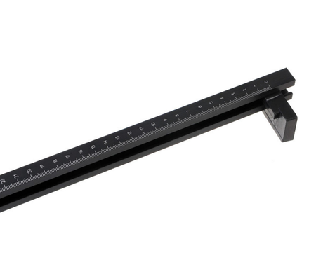 Listwa ze zderzakiem