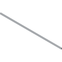 ORGA-LINE Reling poprzeczny, do KB=1200 mm, długość=1104 mm, do przycięcia, do TANDEMBOX antaro