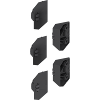 REVEGO duo, Zabezpieczenie przed tarciem