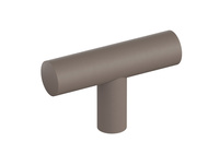 Gałka GS10, onyx szary, GAMET