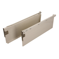 Bok szuflady SPR2-150, biały, 500mm, GAMET