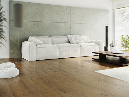 Panele podłogowe laminowane AC5 Platinium Zodiak Dąb Libra SWISS KRONO