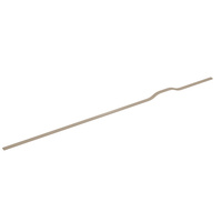 Uchwyt UA131, kaszmir, 352/1056 mm, GAMET