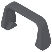 Ogranicznik 110° do zawiasu 155°/ogranicznik 92° do zawiasu 125° z 7 punktami obrotu