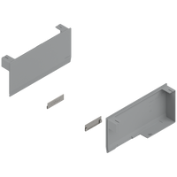 Front uchylny AVENTOS HK top, Zaślepka siłownika, prawy+lewy