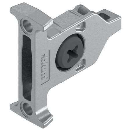 Mocowanie frontu TANDEMBOX , wkręty, symetryczne, do TANDEMBOX antaro/TANDEMBOX intivo/TANDEMBOX plus