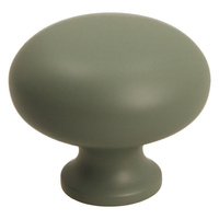 Gałka GP16, zieleń eukaliptusowa, GAMET