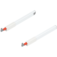 Reling podłużny TANDEMBOX (górny), do szuflady z wysokim frontem, dł.=300 mm, lewy/prawy, do TANDEMBOX antaro