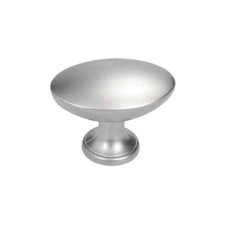 Gałka GP09, chrom satynowy, GAMET