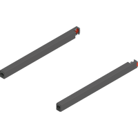 Reling podłużny MERIVOBOX , dł.=270 mm, lewy/prawy