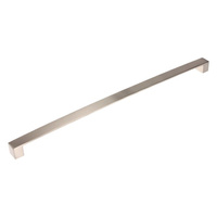 Uchwyt UU24, nikiel szczotkowany, 416mm, GAMET