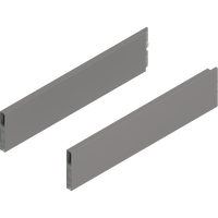 MERIVOBOX BOXCAP, dł.=450 mm, wysokość E, lewy/prawy