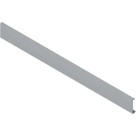 TANDEMBOX front, do Szuflady wewnętrzne z relingiem poprzecznym, GW=1168 mm, do przycięcia, do TANDEMBOX intivo/antaro