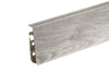 Listwa przypodłogowa PVC Hi Line Prestige 22x75mm Cezar Dąb Masala Mat 2,50m