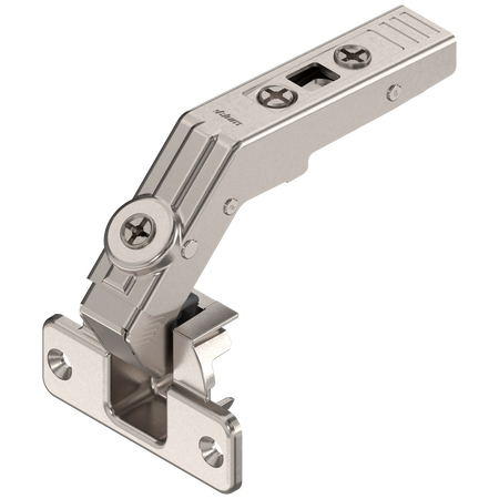 CLIP top zawias do drzwi składanych 60°, puszka: na wkręty