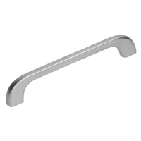 Uchwyt UU05, chrom satynowy, 128mm, GAMET