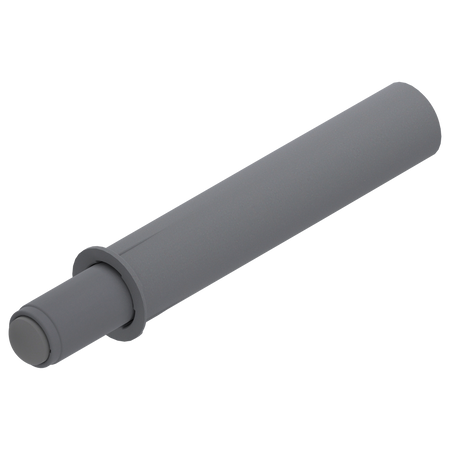 BLUMOTION wpuszczany, po stronie zawiasów