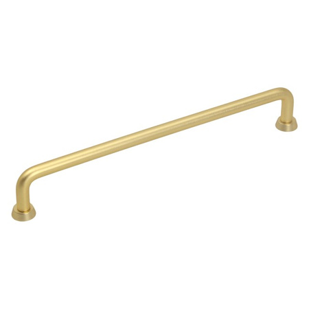 Uchwyt US18, złoty szczotkowany, 192mm, GAMET