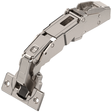 CLIP top zawias z szerokim kątem otw. 155°，Drzwi bliźniacze, puszka: na wkręty