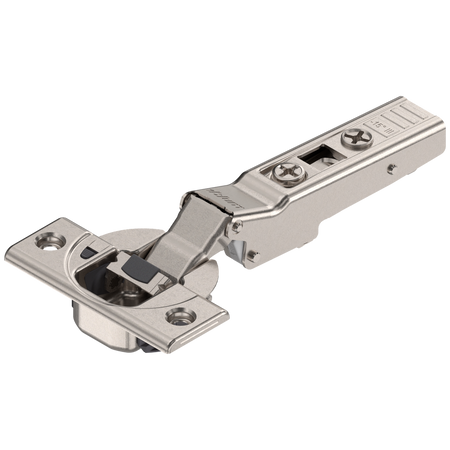 CLIP top BLUMOTION zawias kątowy -15° .，max. nakładany, puszka: na wkręty