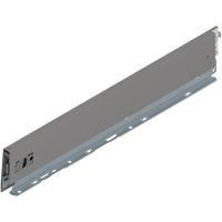 Bok MERIVOBOX, wysokość M (91 mm), dł.=500 mm, lewy