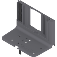 uchwyt napędu SERVO-DRIVE dla 1 jednostki napędowej, z przewodem (Występ przewodu 800 mm)