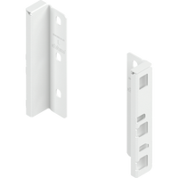 Uchwyt drewnianej ścianki tylnej MERIVOBOX, wys. K (146 mm), prawy+lewy
