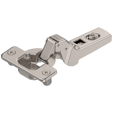 CLIP zawias standard. 100°,Drzwi wpuszczane, puszka: wciskana