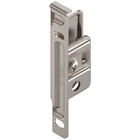 Mocowanie frontu METABOX , wys. M/K/H, wkręty, prawe