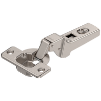 CLIP zawias standard. 100°,Drzwi bliźniacze, puszka: na wkręty