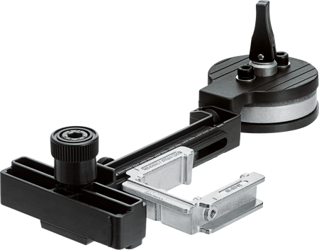 Matryca, do Zawiasy do drzwi szklanych CRISTALLO
