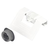 Uchwyt + zabierak do szuflady wewnętrznej, do TANDEMBOX intivo/antaro