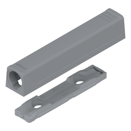 Adapter TIP-ON do drzwi, wersja silniejsza, prosty, wkręty