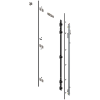 REVEGO duo, Listwa synchronizacyjna zawiasów Zestaw, do Wysokość kieszeni 2257–2406 mm, p.