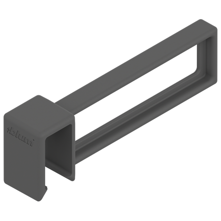 AMBIA-LINE listwy podłużne do relingu poprzecznego, do MERIVOBOX