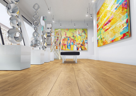 Panele podłogowe laminowane WR 72H AC5 Aurum Volo Dąb Lark SWISS KRONO