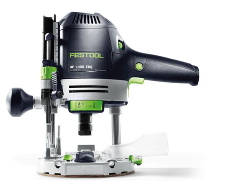 Festool Frezarka górnowrzecionowa OF 1400 EBQ-Plus