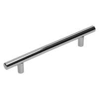 Reling RE10, chrom połysk, 128mm, GAMET