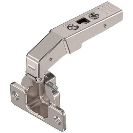 CLIP top zawias do drzwi równoległych 95°, Wpuszczany, puszka: na wkręty