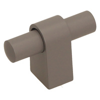 Gałka GS44, onyx szary, GAMET